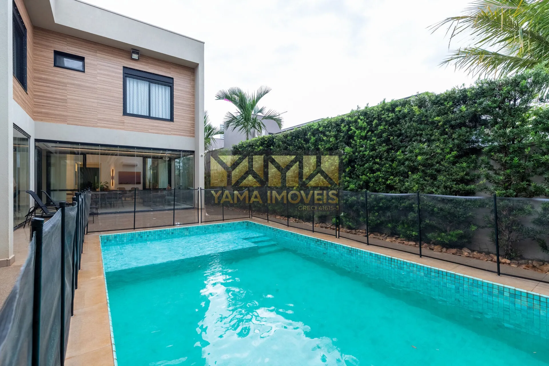 Imagem Casa à Venda Condomínio Buganvile - Jardim Olhos D´Água, 399m², Ribeirão Preto-SP