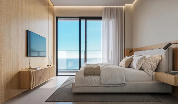 Imagem Apartamento para venda no bairro Meia Praia em Itapema