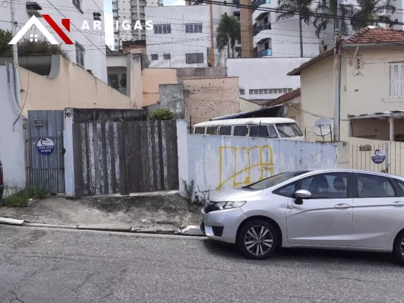 Imagem Área a venda na Vila Regente Feijó Rua Ana Camacho