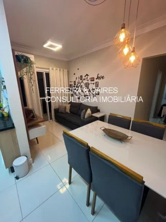Imagem APARTAMENTO RESIDENCIAL em INDAIATUBA - SP, JARDIM CASABLANCA