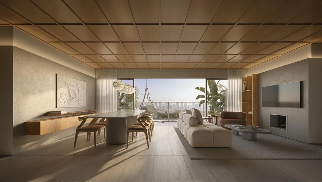 Imagem Apartamento Garden em Auxiliadora