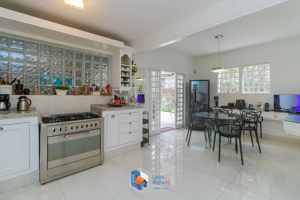 Imagem Casa para venda em Brooklin Paulista com 4 quartos, sendo 3 suítes, 347m²