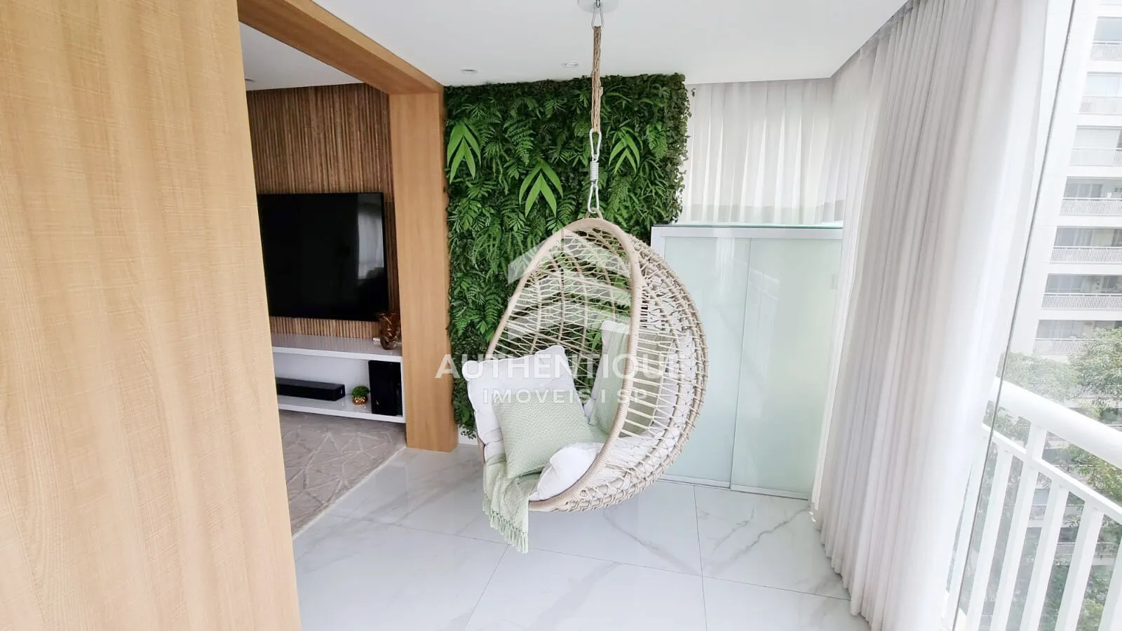 Imagem Fotografia Vila Andrade - Apartamento à venda no bairro Vila Andrade - São Paulo/SP, Zona Sul