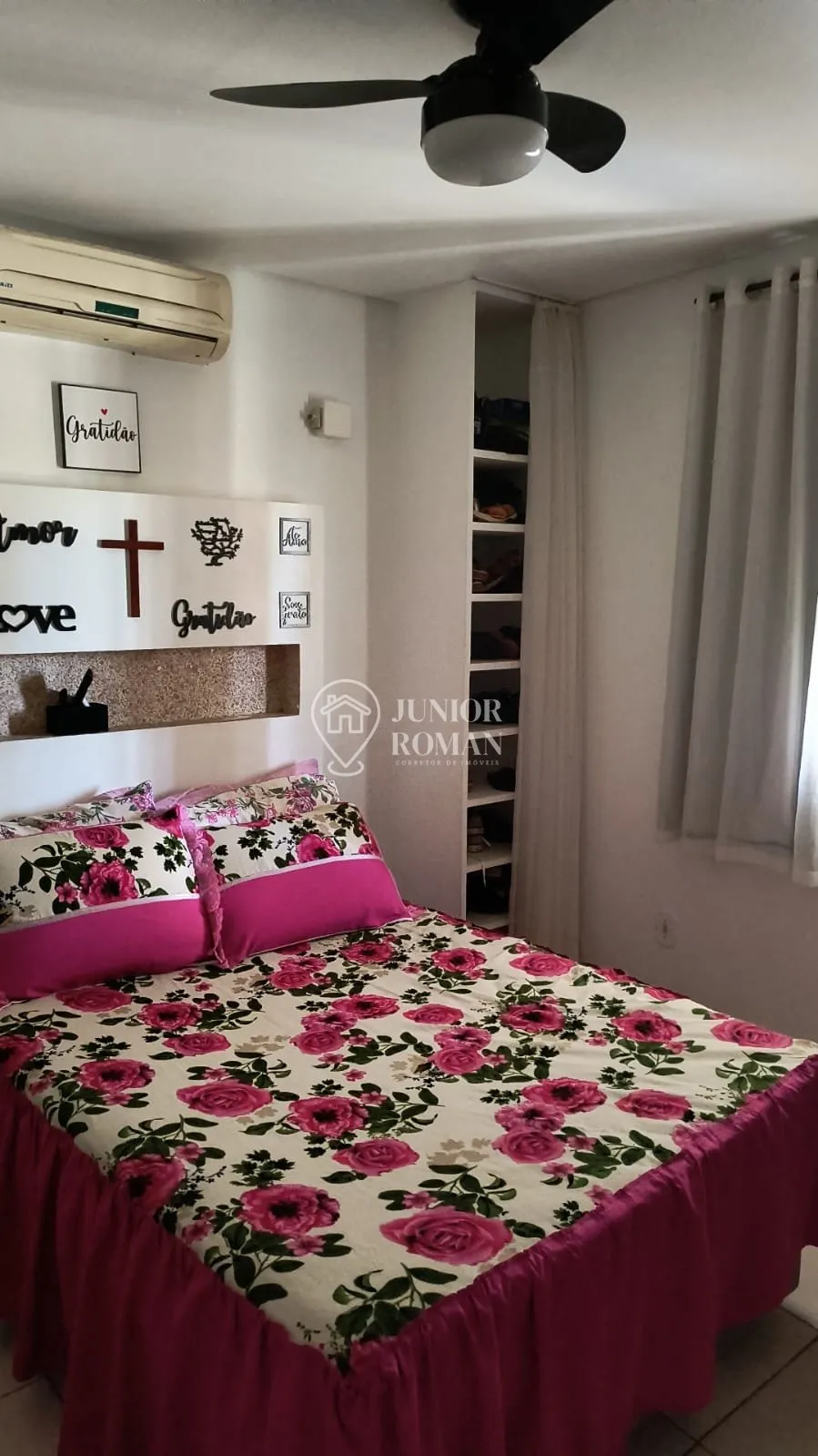 Imagem CASA 3 SUITES EM COND FECHADO - BAIRRO MIMOSO II - LUIS EDUARDO MAGALHÃES