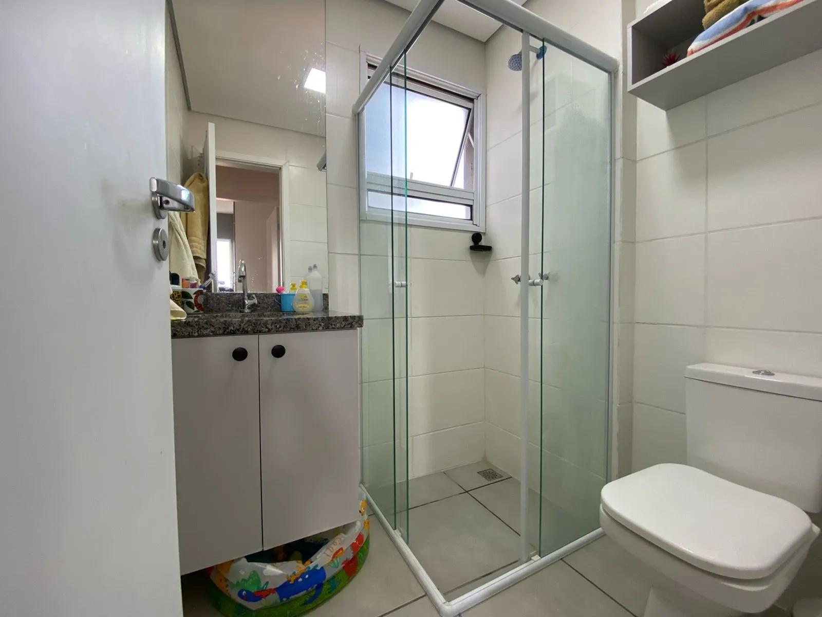 Imagem Apartamento mobiliado com 2 dormitórios sendo 1 suíte e 1 vagas de garagem no Edifício Morumbi Life Residencial- Jardim Morumbi- Sorocaba