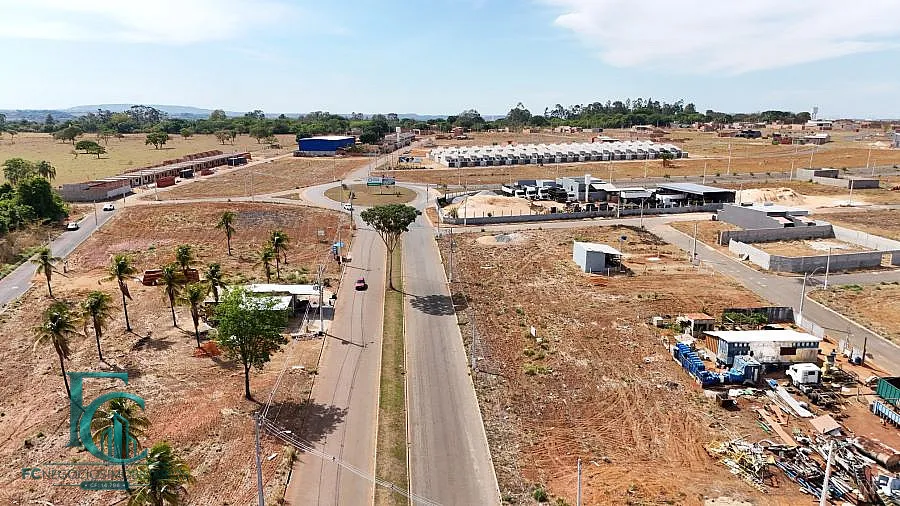 Imagem Terreno Comercial â Venda em Abadia