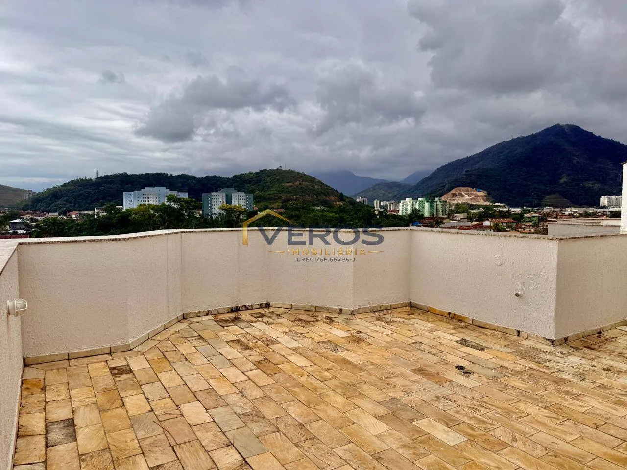 Imagem Cobertura Duplex à venda na Martim de Sá, Caraguatatuba