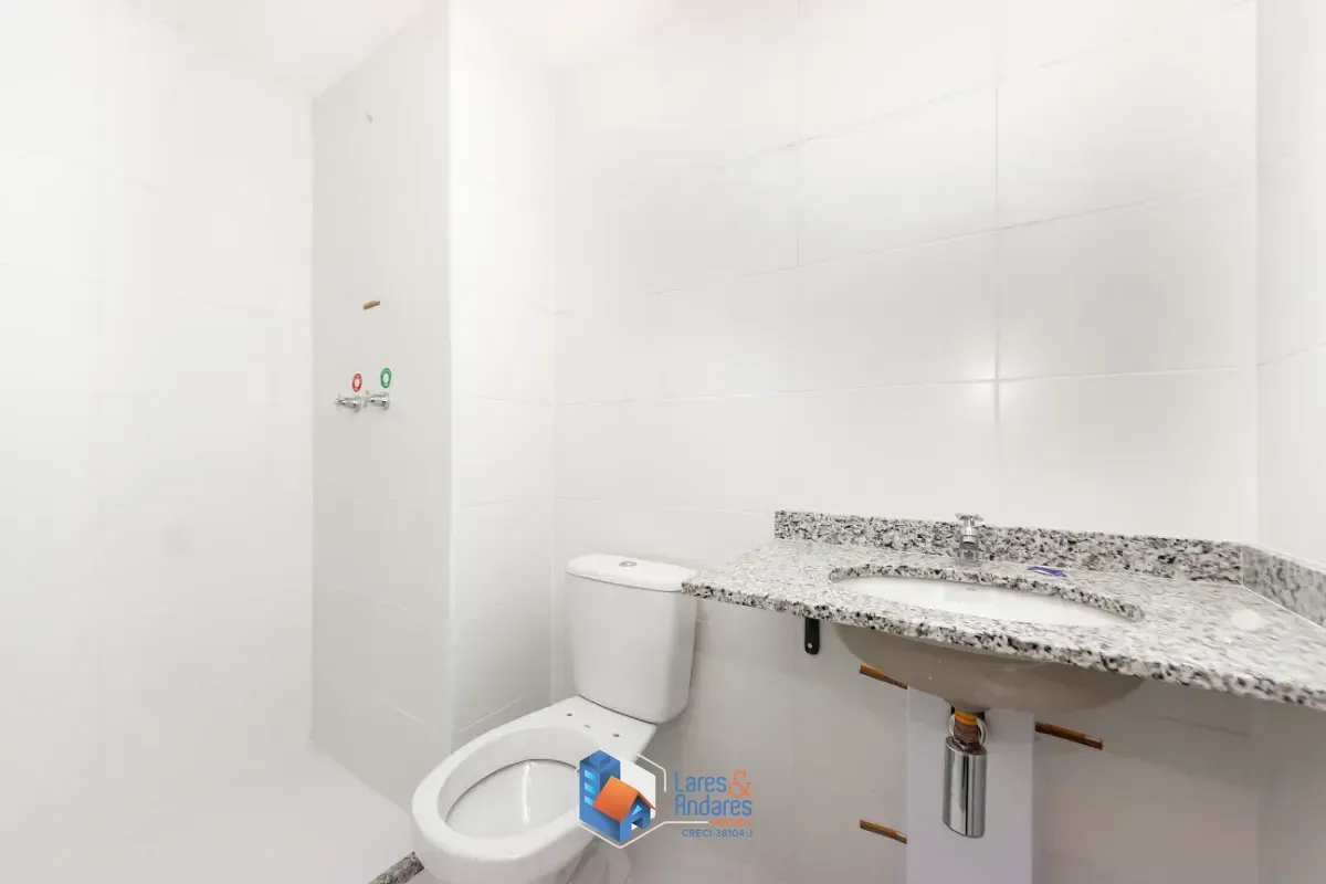 Imagem Apartamento para venda em Vila Anastácio com 2 quartos, 47m²