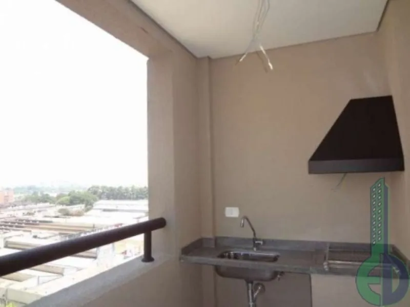 Imagem Apartamento Impecável no Edifício Vision Campestre: 3 Quartos, 1 Suíte, 2 Banheiros, 2 Vagas - Santo André-SP