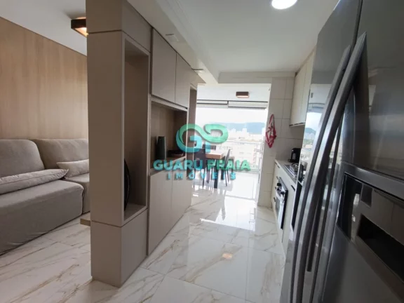 Imagem Lindo Apartamento à Venda – Praia da Enseada, Guarujá/SP
