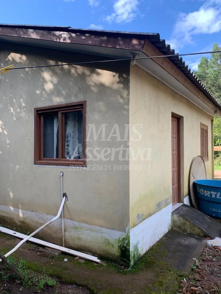 Imagem Duas casas a venda em Portão