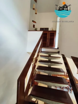 Imagem Aluguel Temporada Juquehy ,3 dormitórios, 1 suíte, 300m da praia - Acomodação máx. 8 pessoas | Juquehy Imobiliária