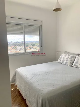 Imagem Apartamento à venda em São Paulo, Vila Anastácio, com 2 quartos, 68m²