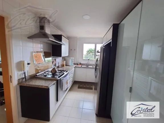 Imagem Apartamento com 180 m² à venda na Vila São Francisco -