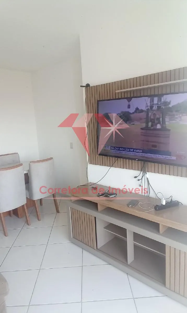 Imagem Apartamento em Morada de Laranjeiras, Serra