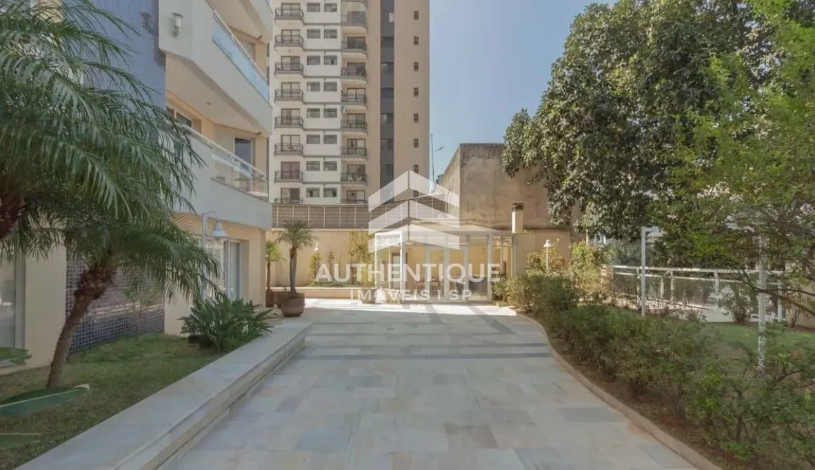 Imagem Olympique Residence Vila Olímpia - Apartamento à venda no bairro Vila Olímpia - São Paulo/SP, Zona Sul