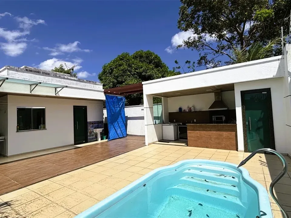 Foto do imóvel: Casa de Condomínio com 3 Quartos à Venda, 146 m² em Avenida Santos Dumont, nº 200. Tarumã, Manaus - AM