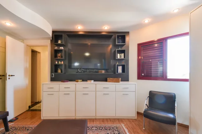 Imagem Apartamento à venda em São Paulo, Alto da Lapa, com 3 quartos, 163m2