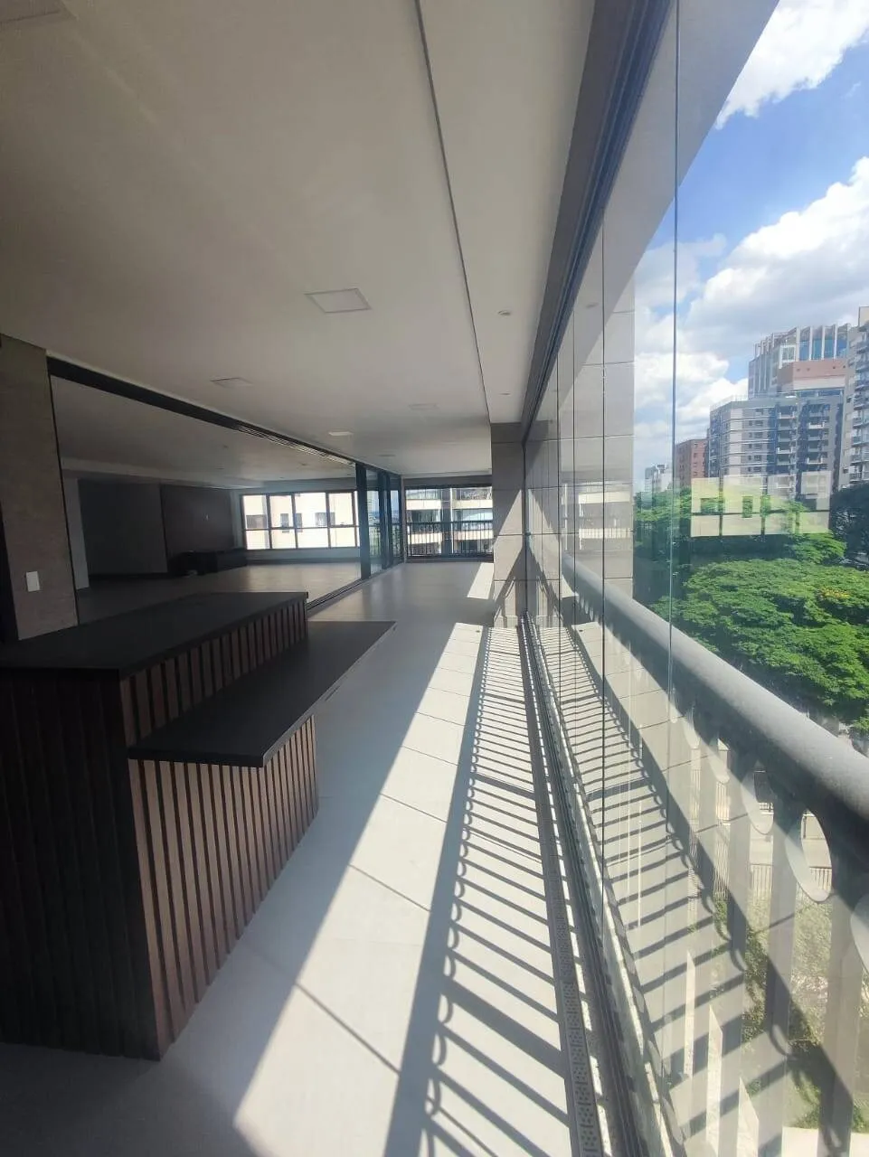 Imagem Apartamento de Alto Padrão com 360m² no Centro de Alphaville