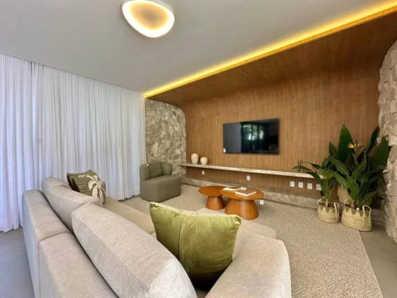 Imagem Casa em Condominio 4 Dormitórios - Bairro xangri-la