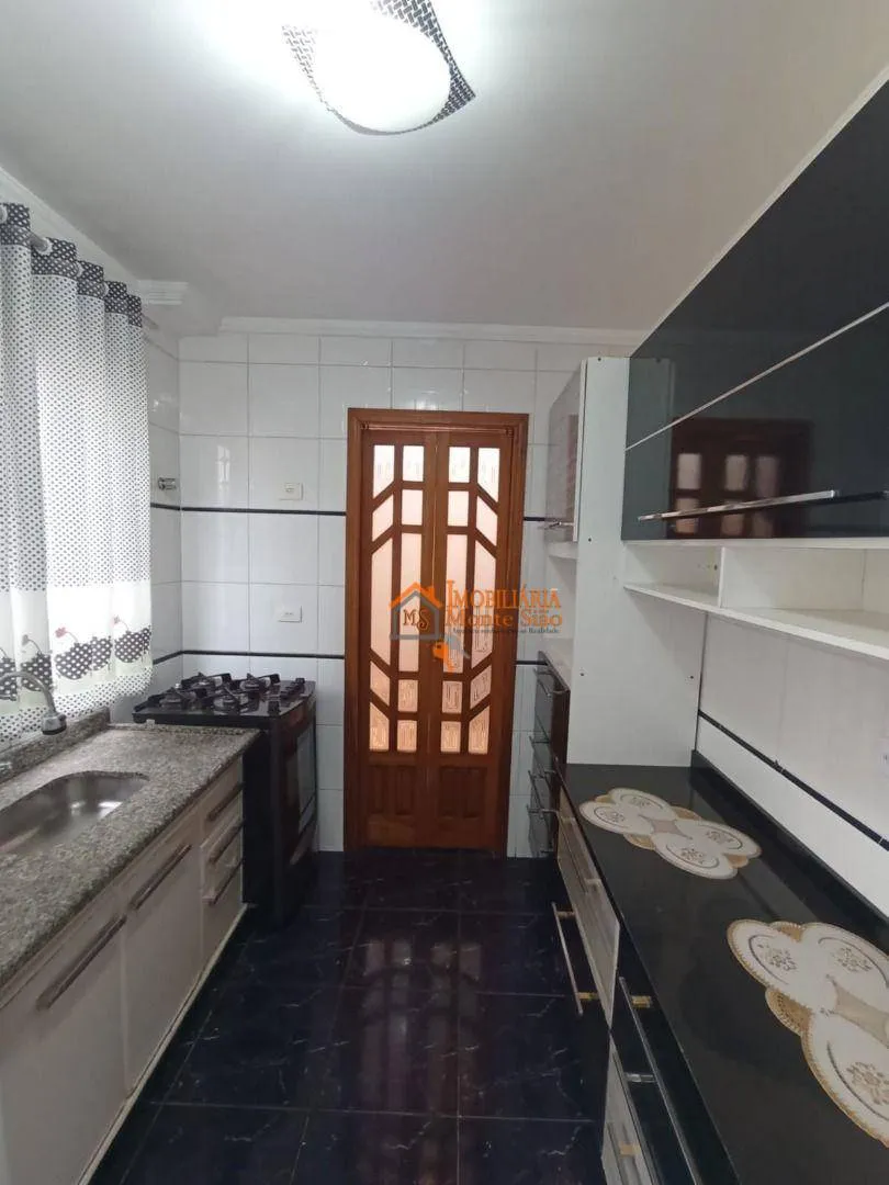 Imagem Apartamento com 2 dormitórios à venda, 50 m² por R$ 275.000,00 - Jardim Adriana - Guarulhos/SP