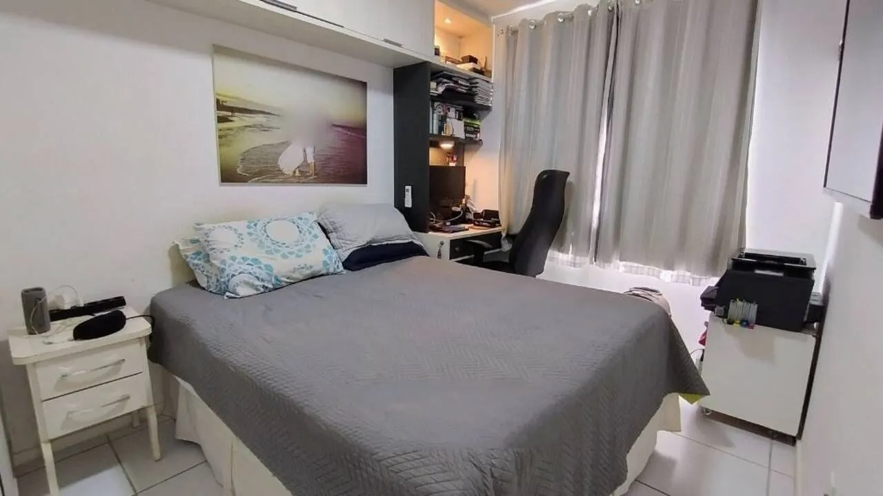 Imagem Apartamento para Venda em Fortaleza, Maraponga, 2 dormitórios, 1 suíte, 2 banheiros, 2 vagas