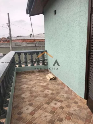 Imagem Sobrado para Venda em São Paulo, Vila Carrão, 5 dormitórios, 3 suítes, 4 banheiros, 3 vagas