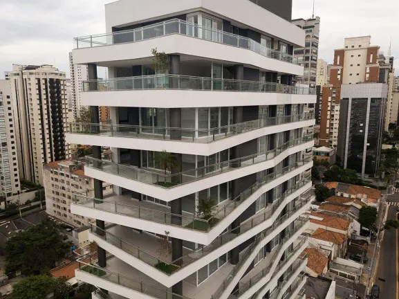 Imagem Apartamento com 4 Quartos à Venda, 340 m² em Paraíso - São Paulo