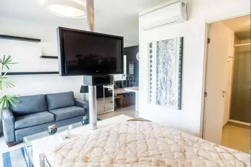 Imagem Loft para Venda - 38m², 1 dormitório, sendo 1 suites, 1 vaga - Jardim Botânico