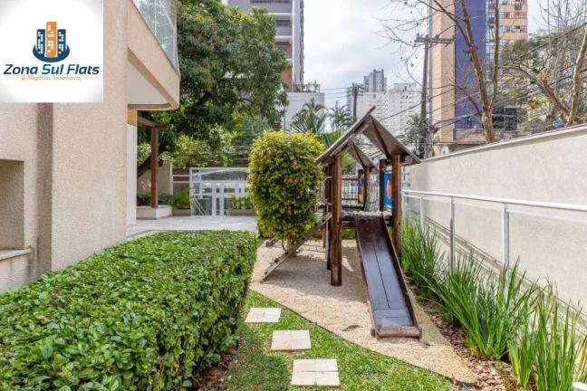 Imagem Apartamento à Venda Em Moema Pássaros Com 3 Suítes e 3 Vagas - Varanda Gourmet