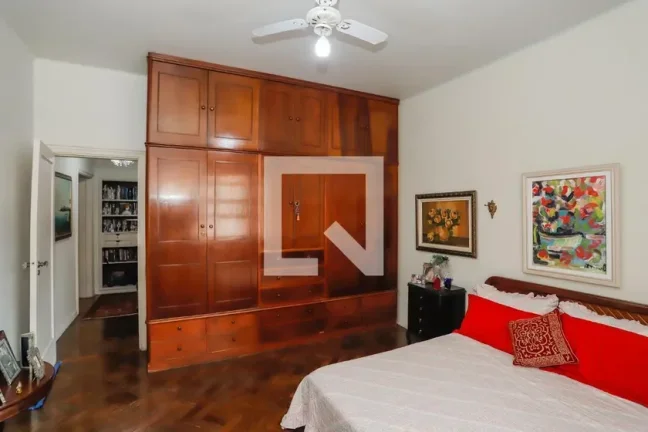 Imagem Apartamento à Venda - Copacabana, 3 Quartos, 196 m2