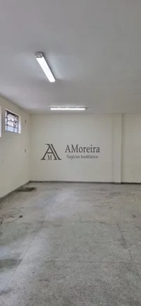 Imagem ALUGUEL SALÃO COMERCIAL COM 135 M² PLANO, MAIS ESCRITÓRIO
