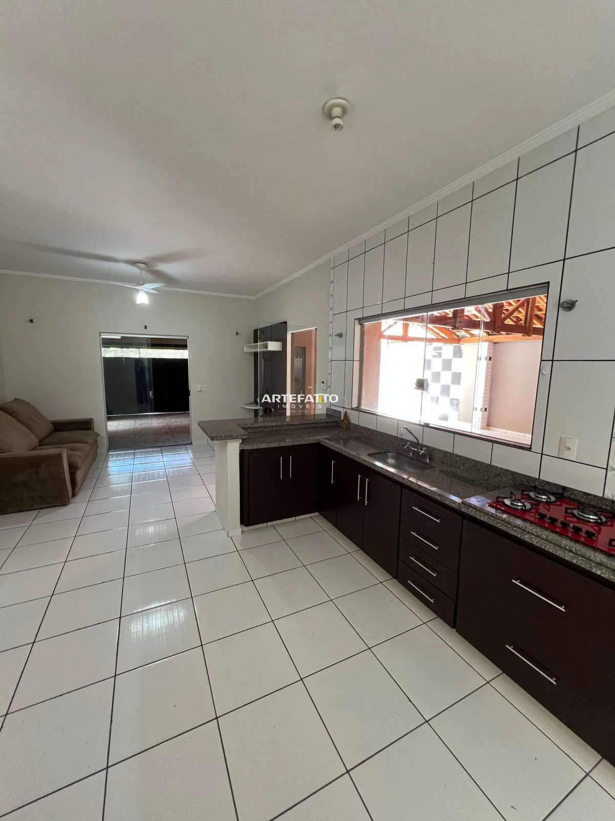 Imagem Casa à venda, José De Carlos, com 3 quartos, 205m2