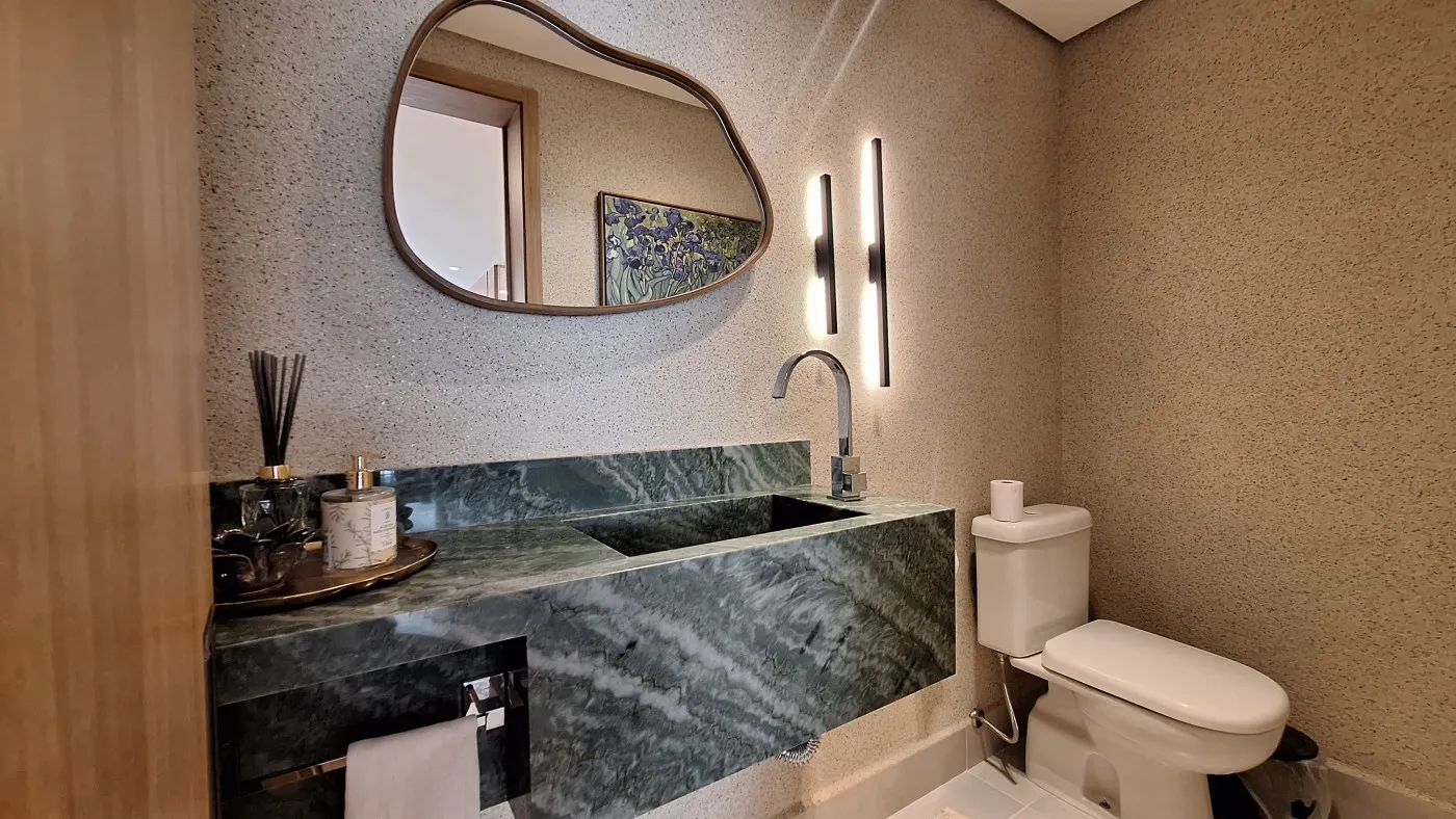 Imagem Apartamento para Venda em Bertioga, Riviera