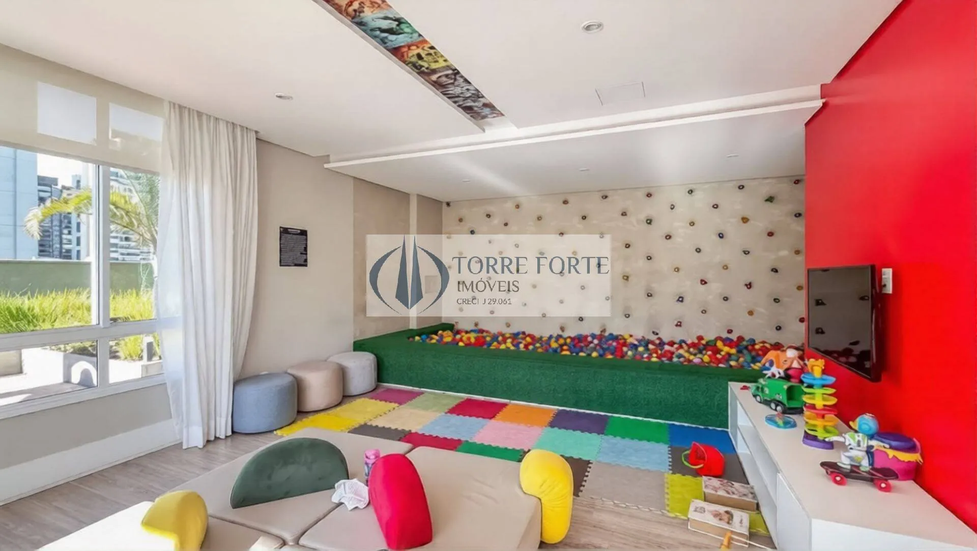 Imagem Lindo Apartamento Parque São Jorge, 67 m², 1 vaga