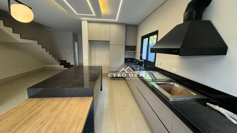 Imagem Casa com 3 dormitórios à venda, 196 m² por R$ 1.370.000,00 - Pompéia - Piracicaba/SP