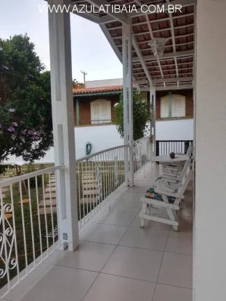 Imagem Casa para Venda em Atibaia, Vila Giglio, 4 dormitórios, 3 suítes, 4 banheiros, 5 vagas