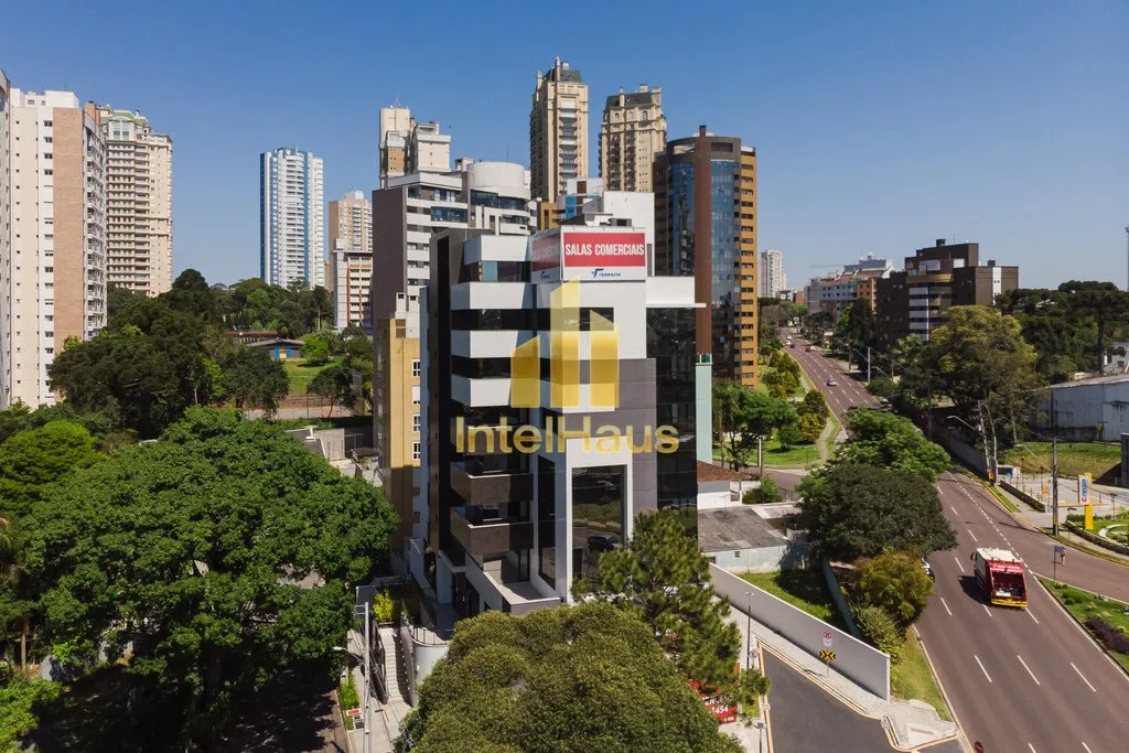 Imagem O Terrasse Hemisphere é um empreendimento planejado para oferecer aos futuros proprietários a prat...