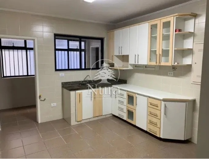Imagem Apartamento de 3 quartos, 147m² no bairro Ponta da Praia, em Santos