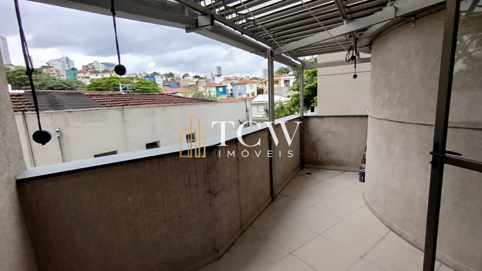Imagem Apartamento Garden para Locação | 160 m² | Vila Madalena, São Paulo/SP