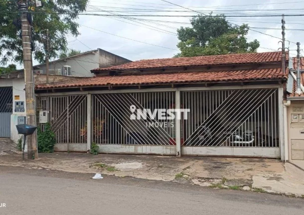 Foto do imóvel Casa à venda no Conjunto Caiçara - Goiânia/GO
