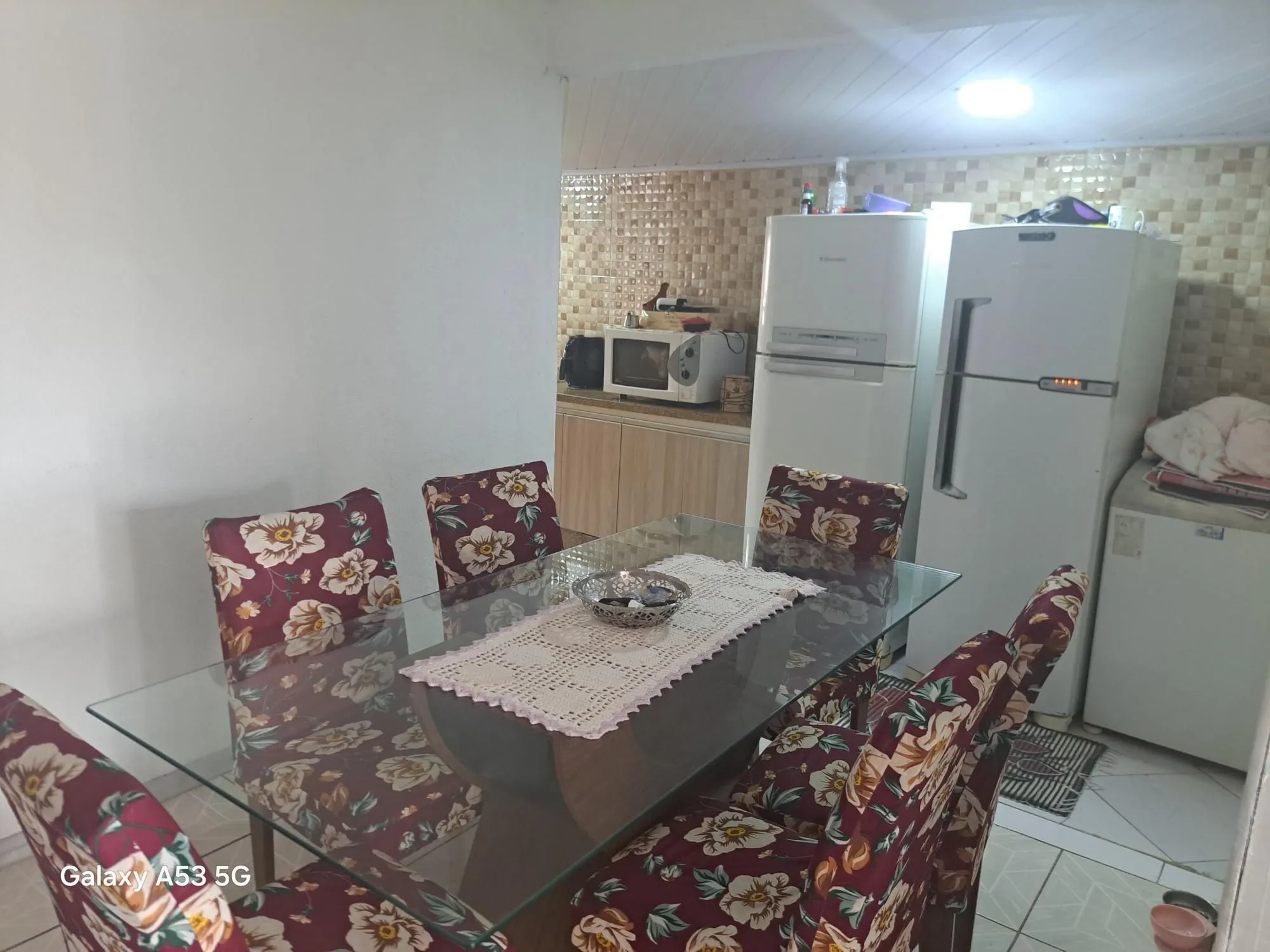 Imagem Casa 3 dormitórios, vaga de garagem, Bairro Granja Esperança