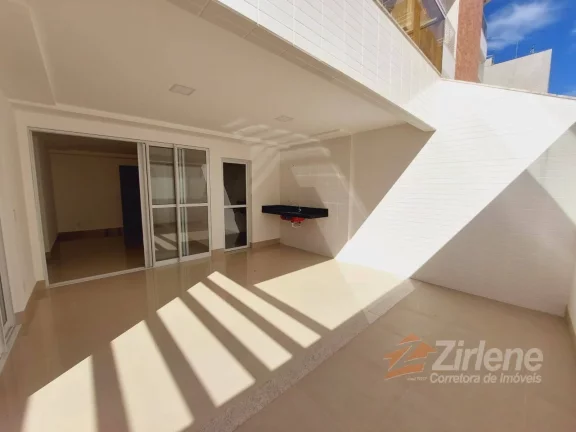 Imagem Apartamento casa a venda com 2 quartos, churrasqueira e Jacuzzi