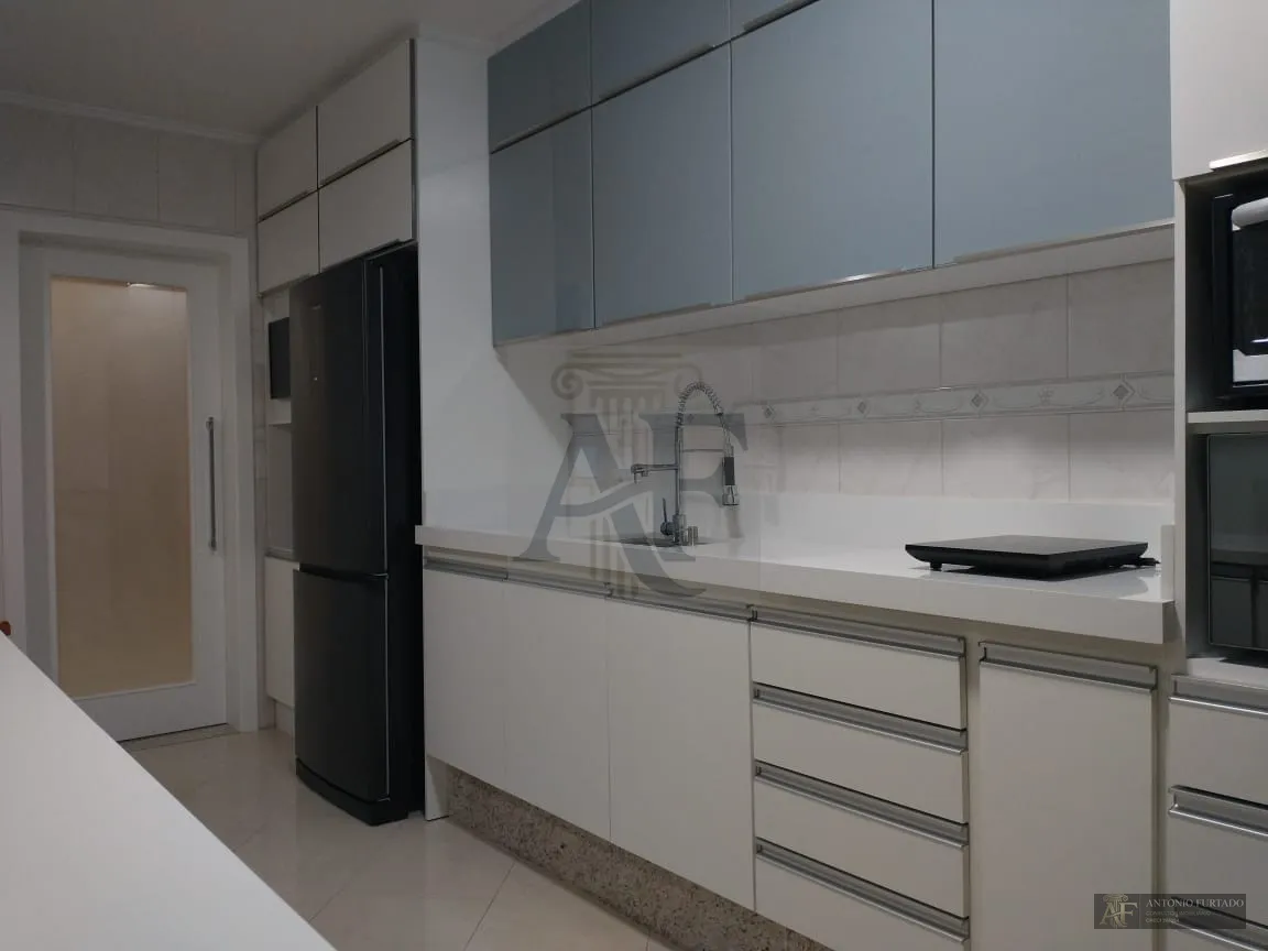 Imagem Apartamento para alugar em Vila Regente Feijó, São Paulo
