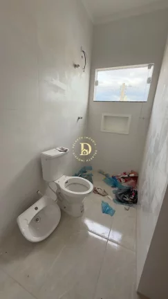 Imagem Sobrado Novo - Cidade Salvador - Jacareí - 2 dorms - 68m²