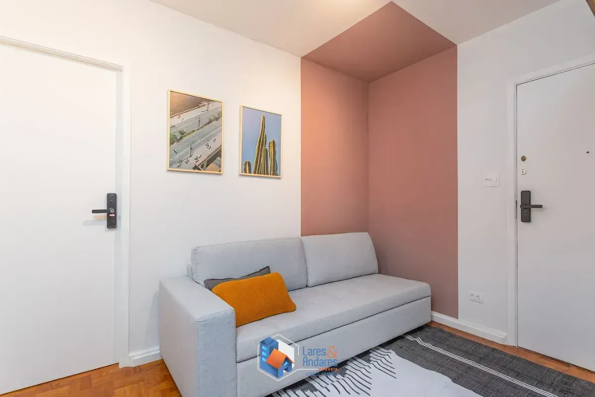Imagem Apartamento para venda em Pinheiros com 4 quartos, 100m²