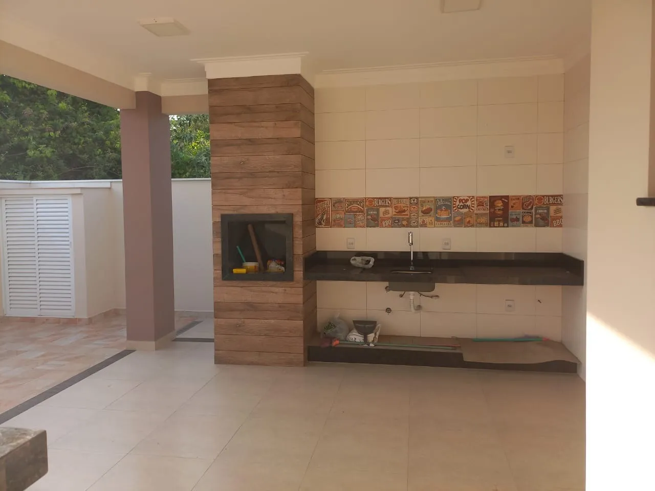 Imagem Casa 3 Dormitórios 168 área construída Condomínio Campos do Conde- Sorocaba/SP
