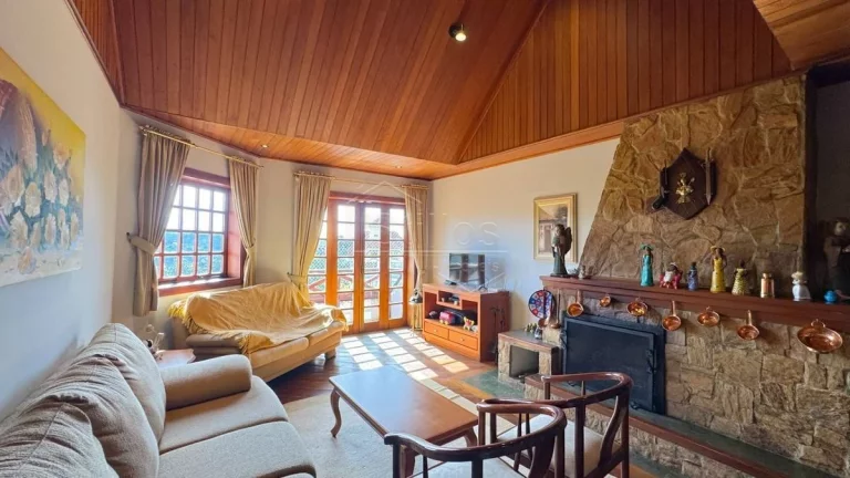 Foto do imóvel Apartamento em Campos do Jordão
