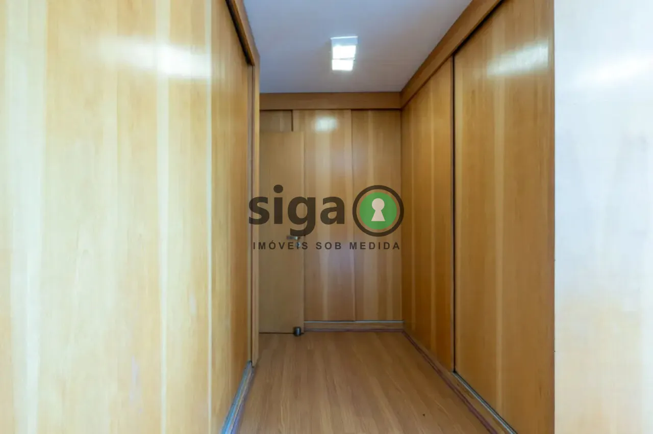 Imagem Cobertura Duplex com 3 quartos de 236m² no Paraíso do Morumbi - São Paulo/SP