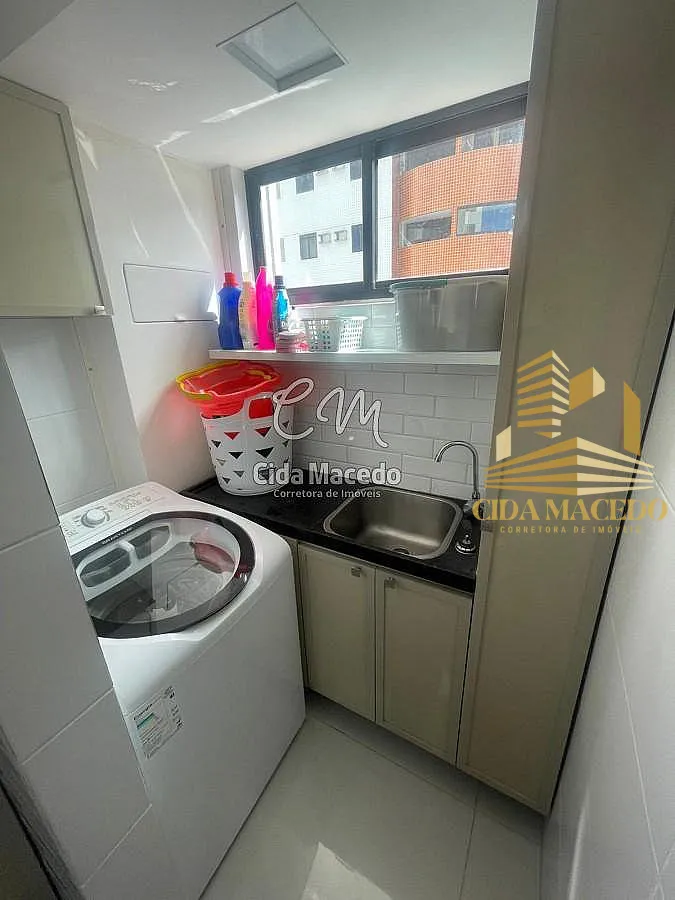 Imagem Apartamento a Venda no bairro Jardim Oceania - João Pessoa, PB